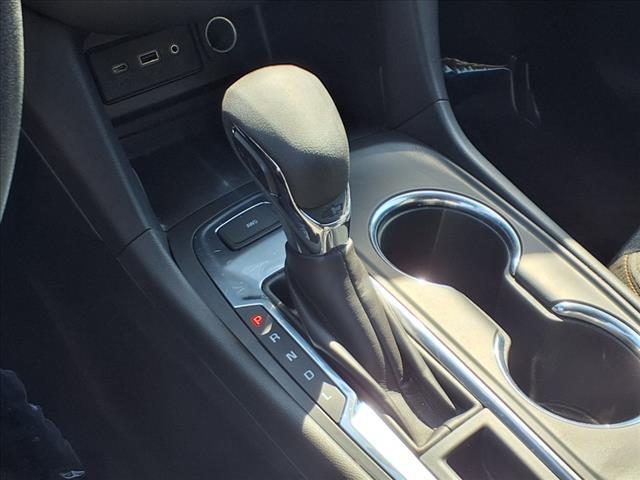 used 2023 Chevrolet Equinox car, priced at $22,295