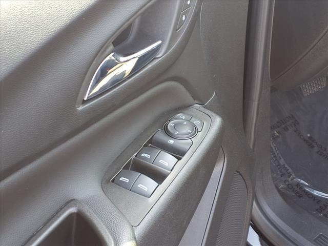 used 2023 Chevrolet Equinox car, priced at $22,295