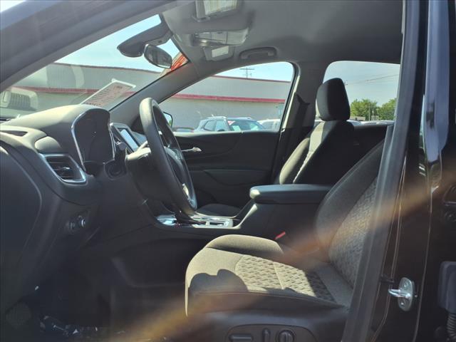 used 2023 Chevrolet Equinox car, priced at $22,295