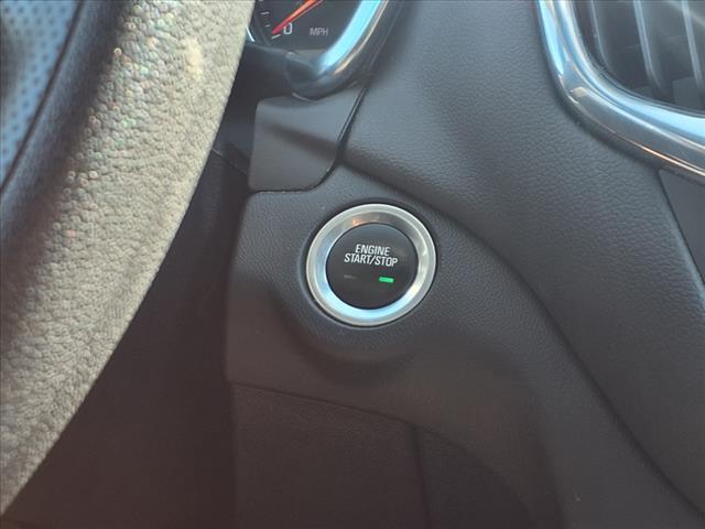 used 2023 Chevrolet Equinox car, priced at $22,295