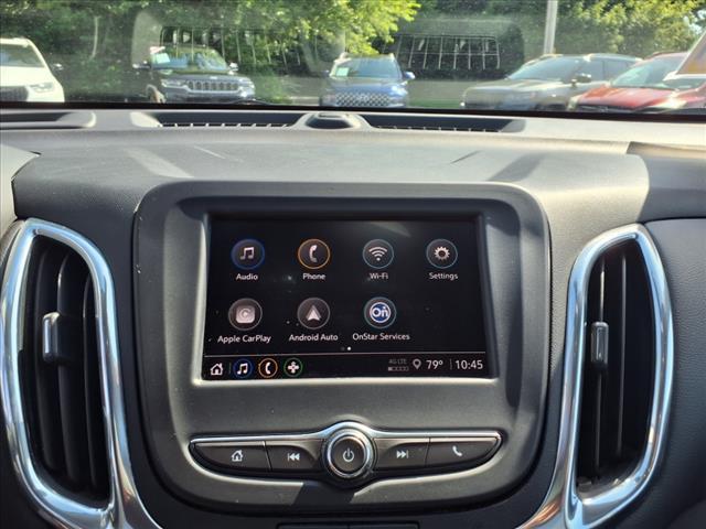 used 2023 Chevrolet Equinox car, priced at $22,295