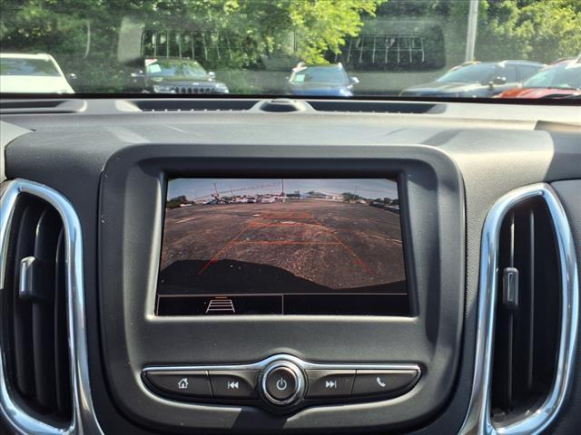 used 2023 Chevrolet Equinox car, priced at $22,295