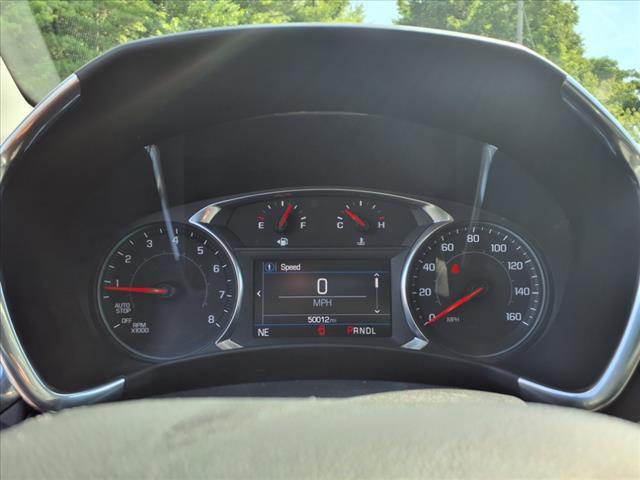 used 2023 Chevrolet Equinox car, priced at $22,295