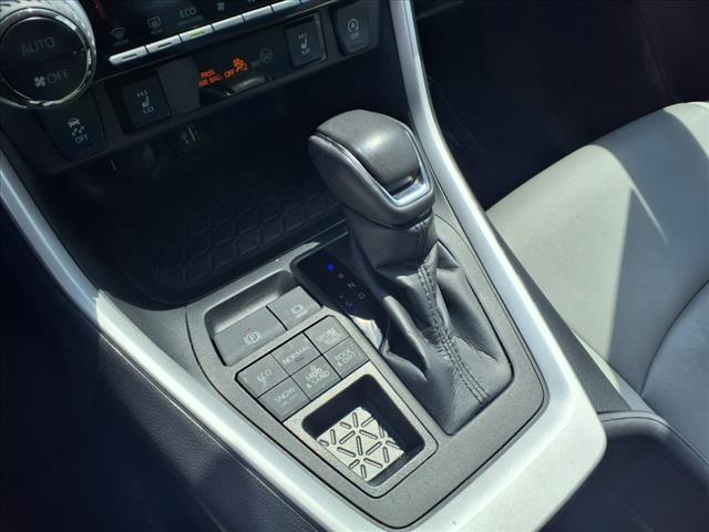 used 2023 Toyota RAV4 car, priced at $34,995