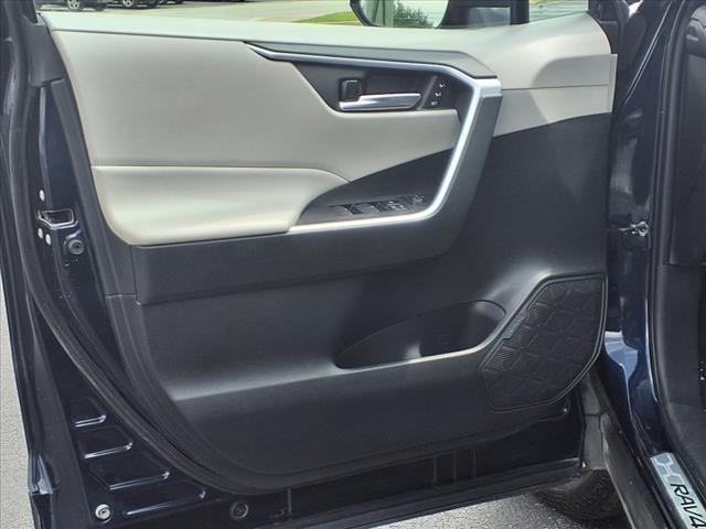 used 2023 Toyota RAV4 car, priced at $34,995
