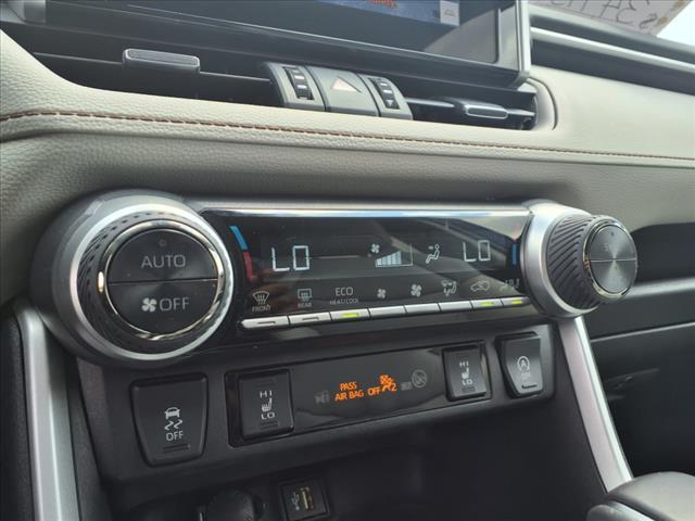 used 2023 Toyota RAV4 car, priced at $34,995