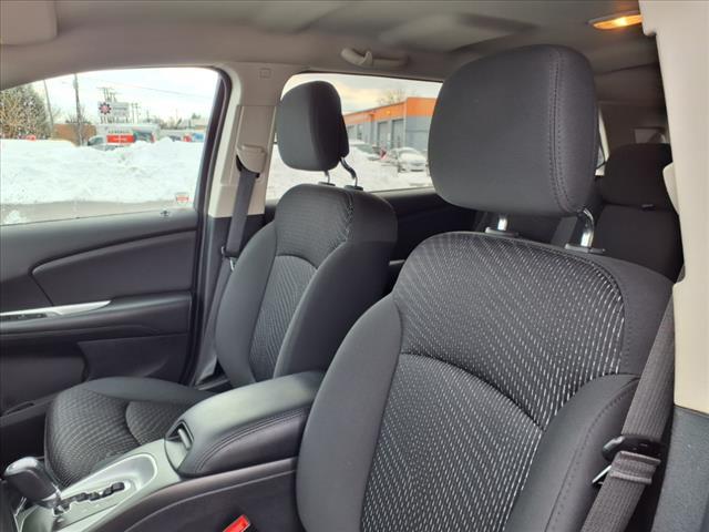 used 2018 Dodge Journey car, priced at $15,995