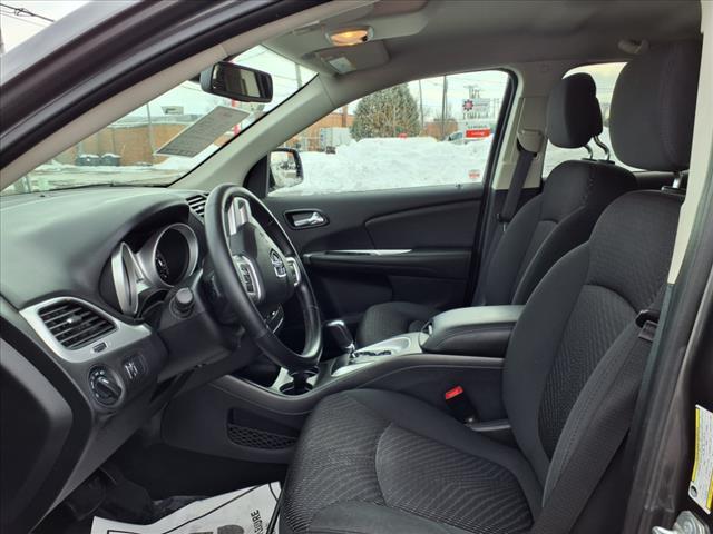 used 2018 Dodge Journey car, priced at $15,995