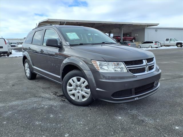 used 2018 Dodge Journey car, priced at $15,995