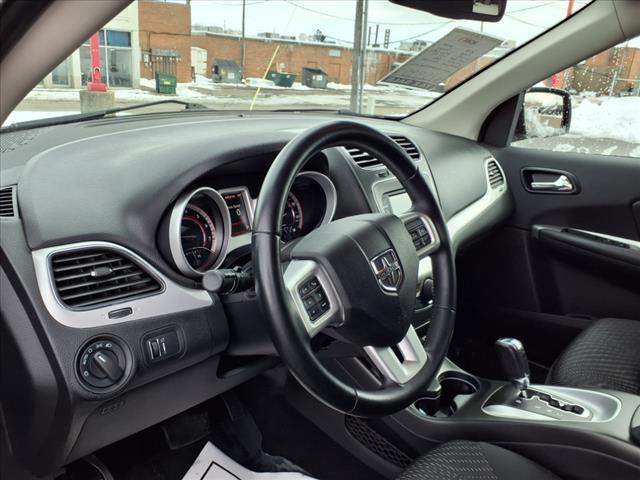 used 2018 Dodge Journey car, priced at $15,995