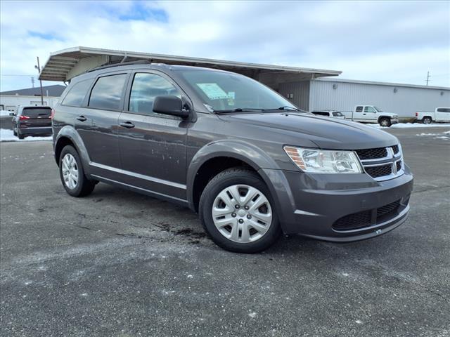 used 2018 Dodge Journey car, priced at $15,995