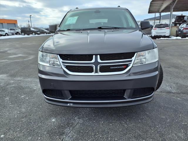 used 2018 Dodge Journey car, priced at $15,995