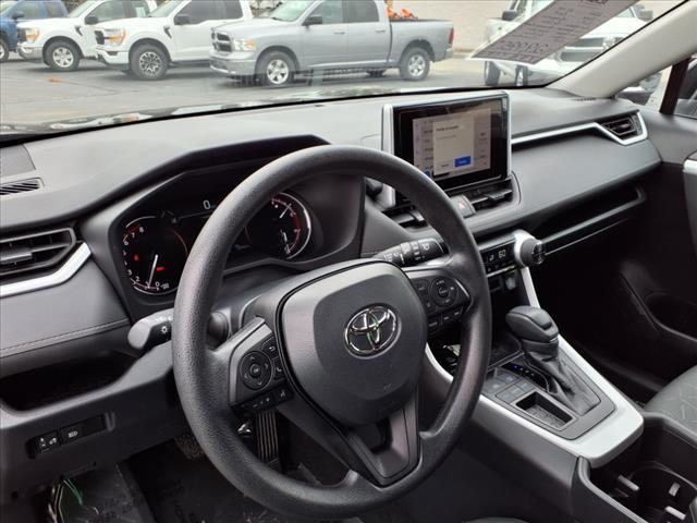 used 2023 Toyota RAV4 car, priced at $29,995