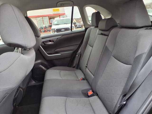 used 2023 Toyota RAV4 car, priced at $29,995