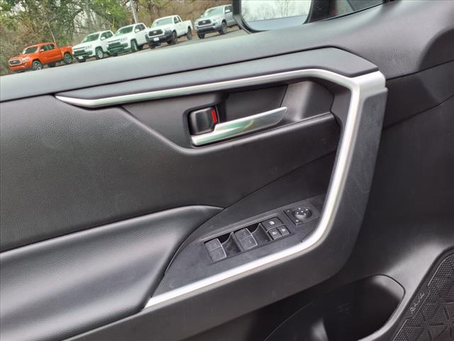 used 2023 Toyota RAV4 car, priced at $29,995