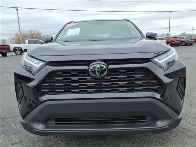 used 2023 Toyota RAV4 car, priced at $29,995