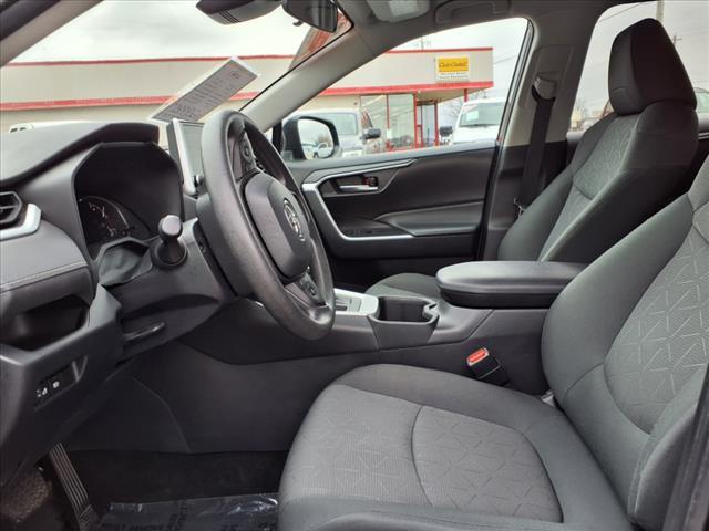 used 2023 Toyota RAV4 car, priced at $29,995