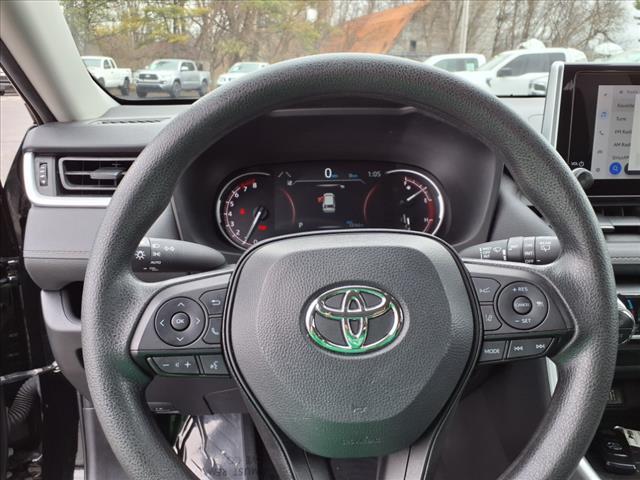 used 2023 Toyota RAV4 car, priced at $29,995