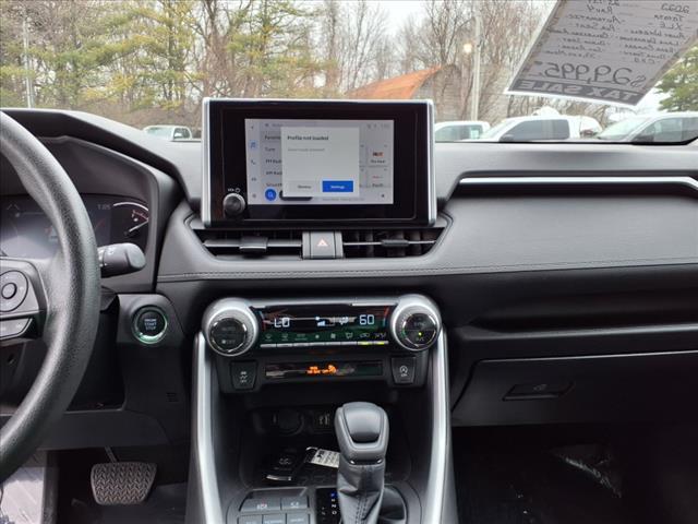used 2023 Toyota RAV4 car, priced at $29,995
