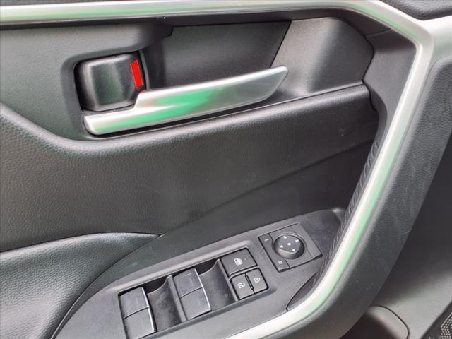 used 2023 Toyota RAV4 car, priced at $29,995