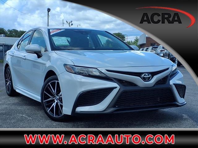 used 2023 Toyota Camry car