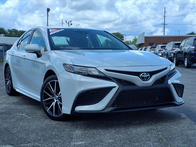 used 2023 Toyota Camry car