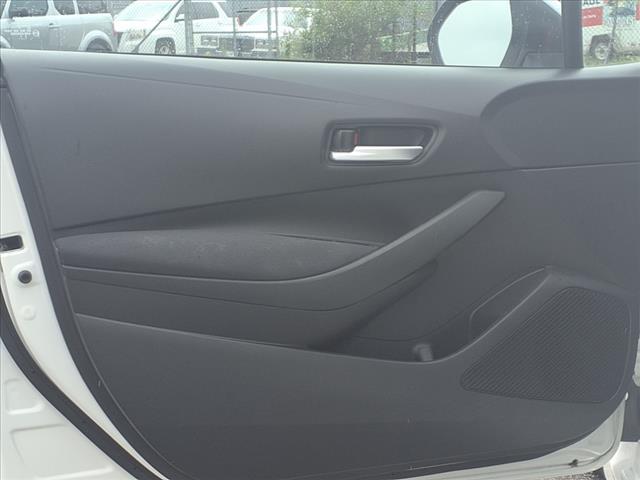 used 2021 Toyota Corolla car, priced at $18,495