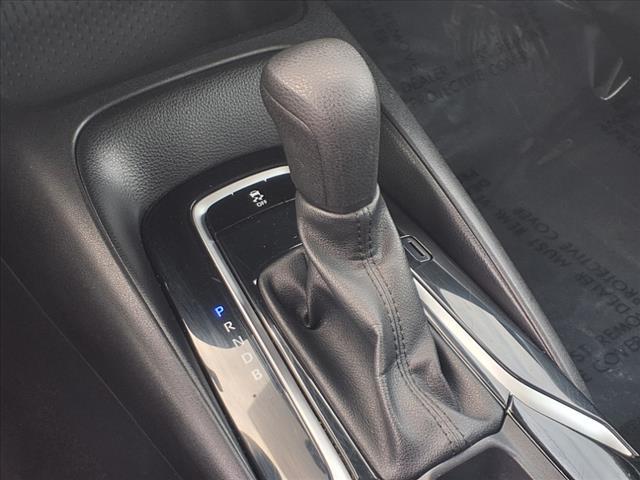 used 2021 Toyota Corolla car, priced at $18,495