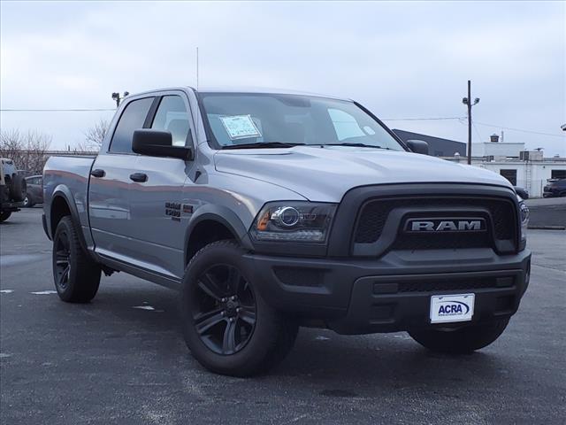 used 2021 Ram 1500 Classic car, priced at $29,955