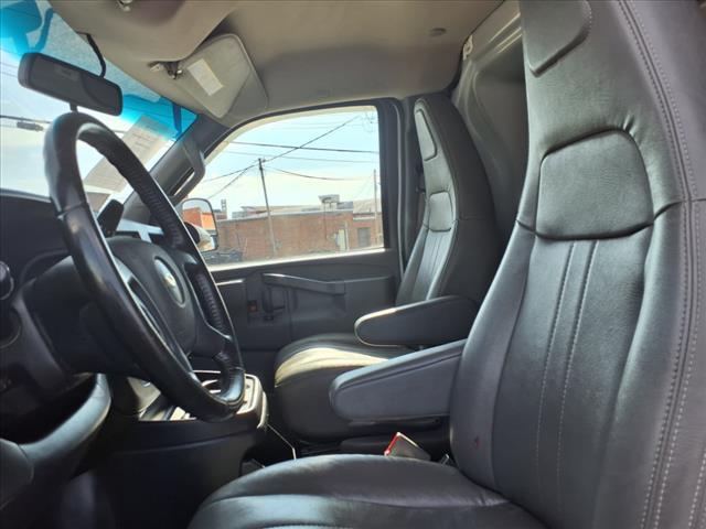 used 2021 Chevrolet Express 2500 car, priced at $18,995