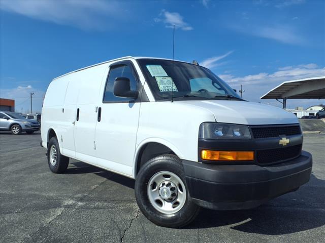 used 2021 Chevrolet Express 2500 car, priced at $18,995