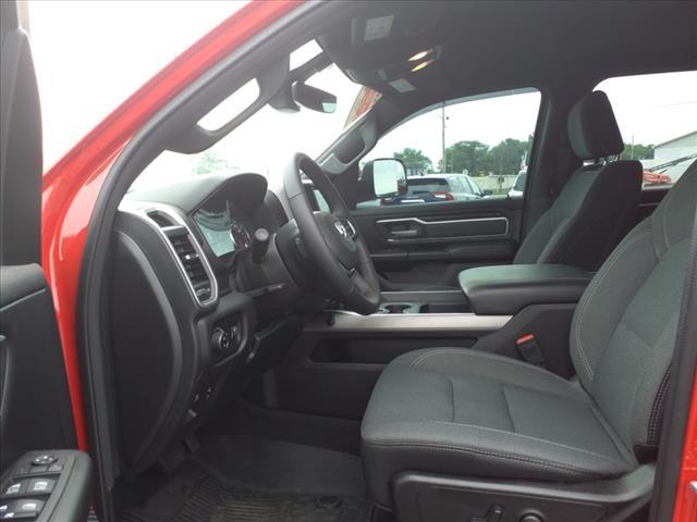 used 2023 Ram 1500 car, priced at $37,995