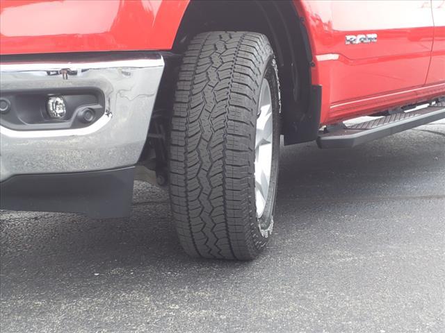 used 2023 Ram 1500 car, priced at $37,995