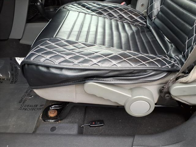 used 2009 Jeep Wrangler Unlimited car, priced at $9,995