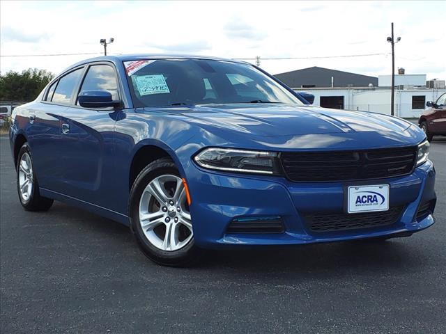 used 2021 Dodge Charger car, priced at $23,495