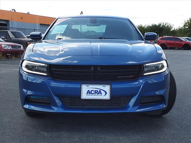 used 2021 Dodge Charger car, priced at $23,495