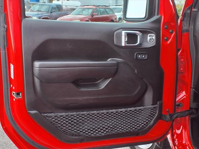 used 2023 Jeep Gladiator car, priced at $28,995