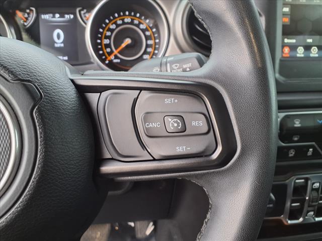 used 2023 Jeep Gladiator car, priced at $28,995
