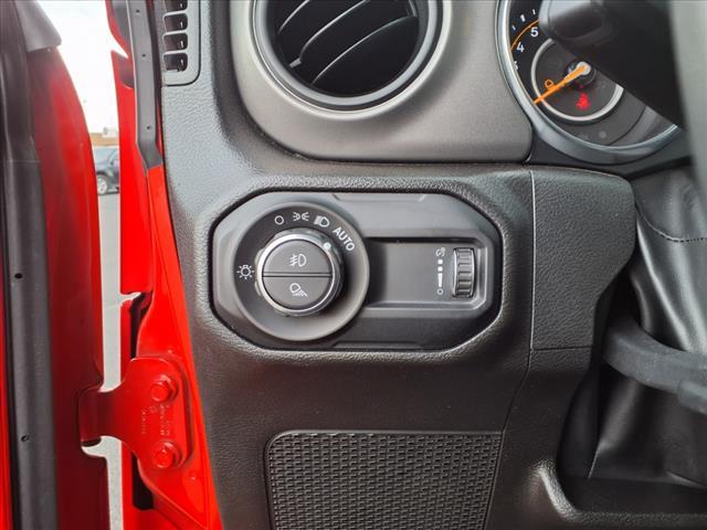 used 2023 Jeep Gladiator car, priced at $28,995