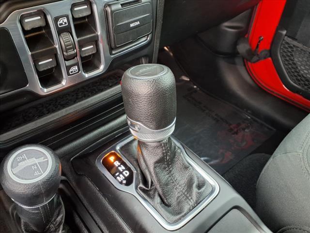 used 2023 Jeep Gladiator car, priced at $28,995