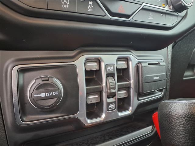 used 2023 Jeep Gladiator car, priced at $28,995