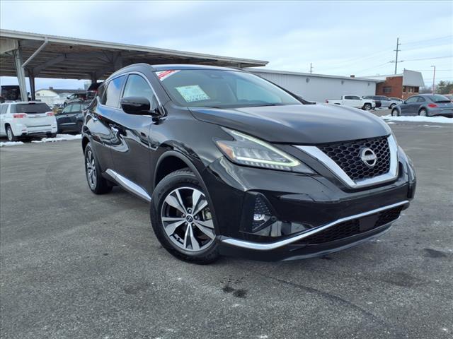 used 2023 Nissan Murano car