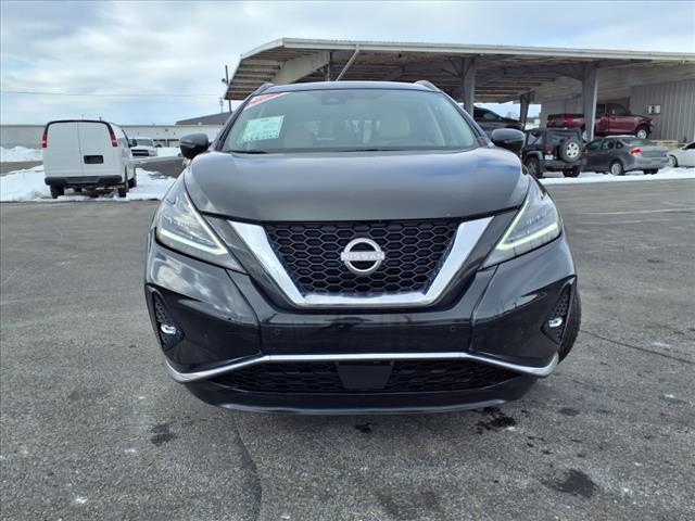 used 2023 Nissan Murano car