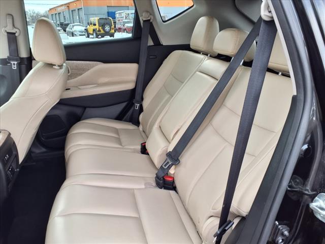 used 2023 Nissan Murano car