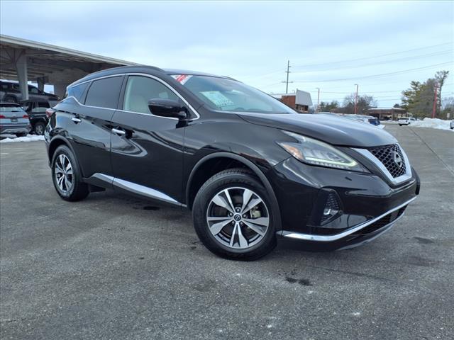 used 2023 Nissan Murano car