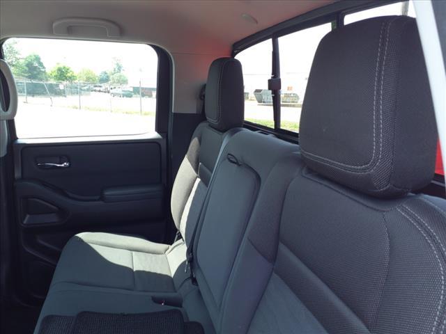 used 2022 Nissan Frontier car, priced at $28,995