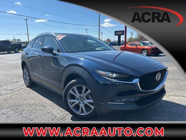 used 2024 Mazda CX-30 car, priced at $26,955