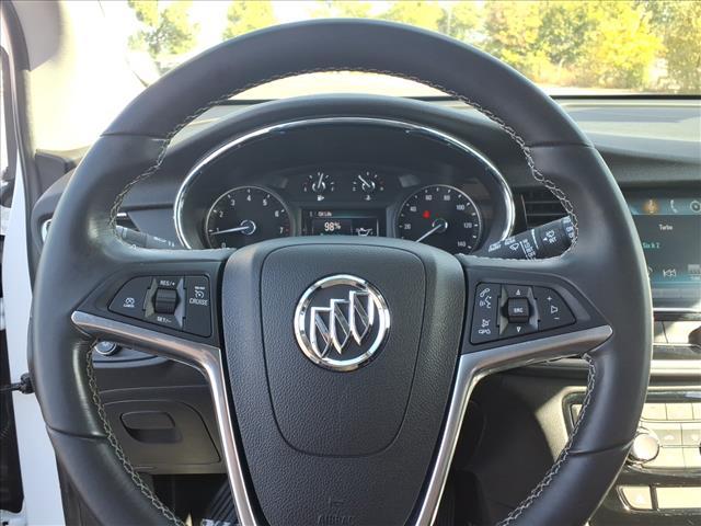 used 2019 Buick Encore car, priced at $16,995