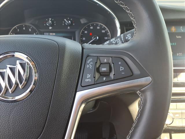 used 2019 Buick Encore car, priced at $16,995