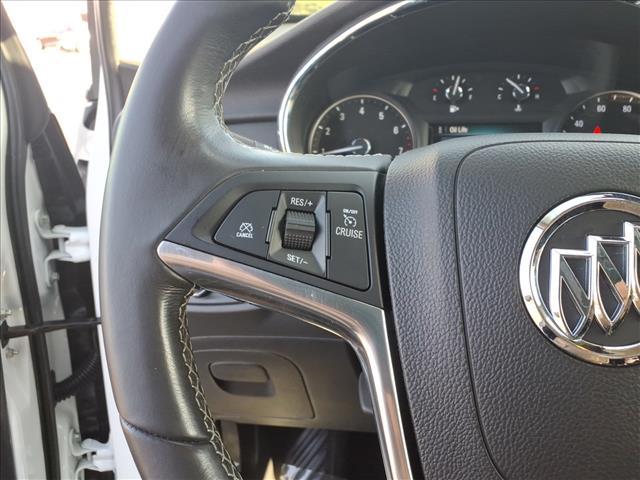 used 2019 Buick Encore car, priced at $16,995